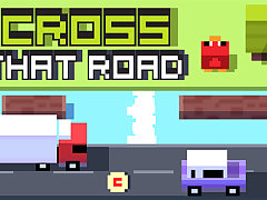 Cross That Road
