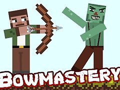 Bowmastery zombies