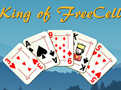 King of FreeCell
