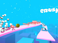 Crush Ball Kingdom Fall
