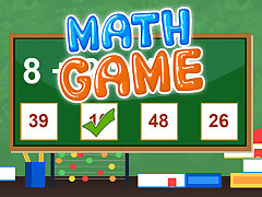 Math Game