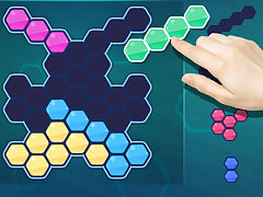 Block Hexa Puzzle