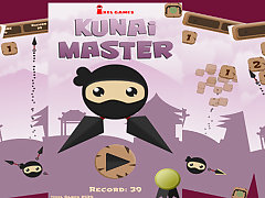 Kunai Master