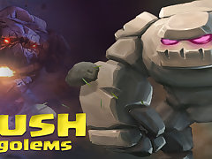 Crush The Golems