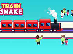 Train Snake