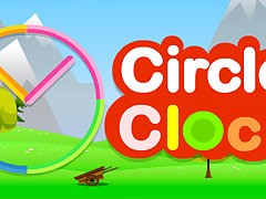 Circle Clock