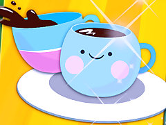 Merge Game Coffee Shop