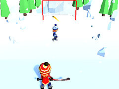 Hockey Challenge 3D