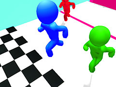 Stickman Race 3D