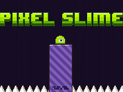 Pixel Slime