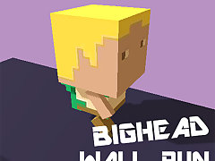 BigHead Wall Run