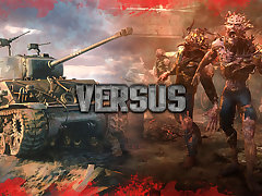 Tank VS Zombies
