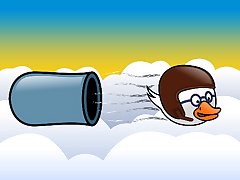Cannon Duck