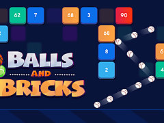 Balls and Bricks