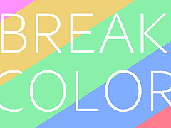 Break color