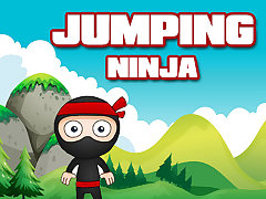 Jumping Ninja