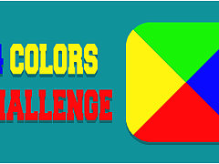 4 Colors Challenge