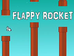 Flappy Rocket