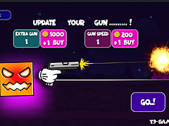 Geometry Dash Nemesis