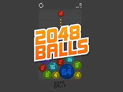 2048 Balls