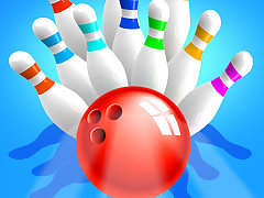 Mini Bowling 3D