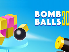 Bomb Balls 3D