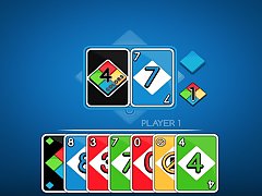 The Classic UNO Cards Game: Online Version