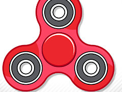 Fidget Spinner Revolution