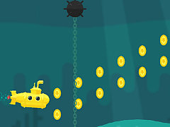 Flappy Submarine