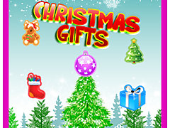 Christmas Gifts Match 3