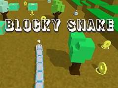 Blocky Snake