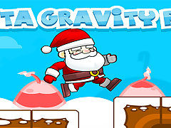 Santa Gravity Run