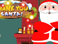 Thank You Santa!
