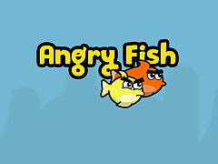 Angry Fish