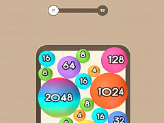 2048 Balls