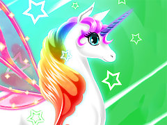 My Little Pony Unicorn Dress Up