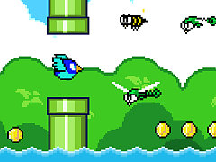 Bird Quest: Adventure Flappy