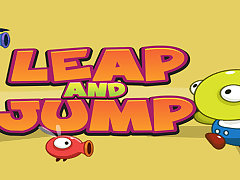 Leap and Jump