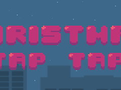 Christmas tap tap