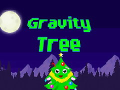 Christmas Gravity Tree