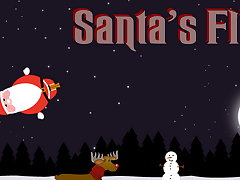Santa's Flight