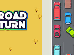 Road Turn