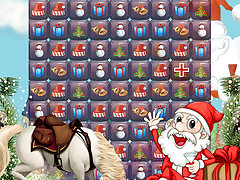 Christmas 2019 Blocks Collapse