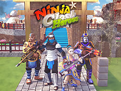 Ninja Clash Heroes