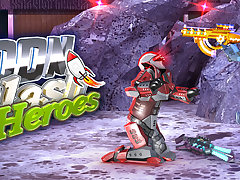 Moon Clash Heroes