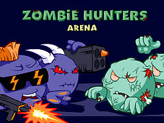 Zombie Hunters Arena
