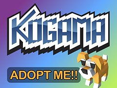 KOGAMA Adopt Me