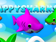 HappySharks.io