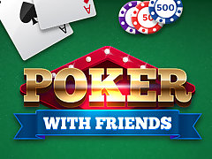 Poker with Friends