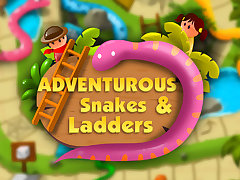 Adventurous Snake & Ladders